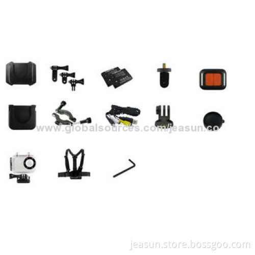 Underwater cameras